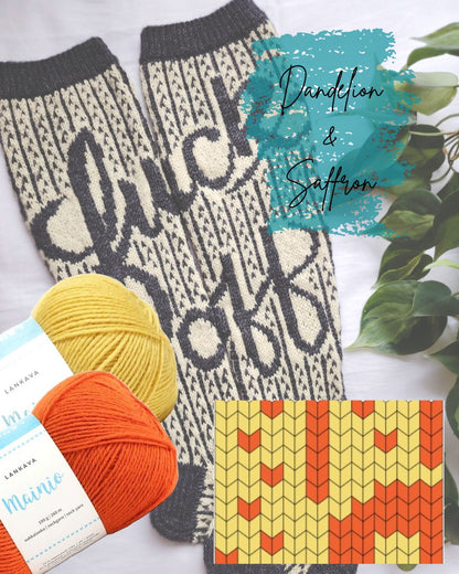 Fuck Off Yarn Bundle