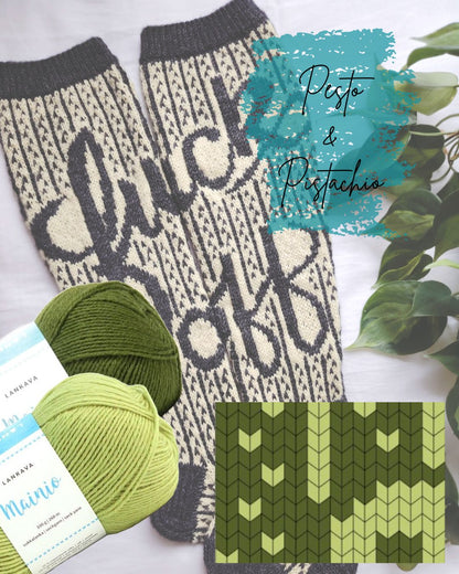 Fuck Off Yarn Bundle