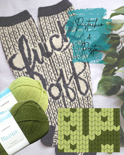 Fuck Off Yarn Bundle