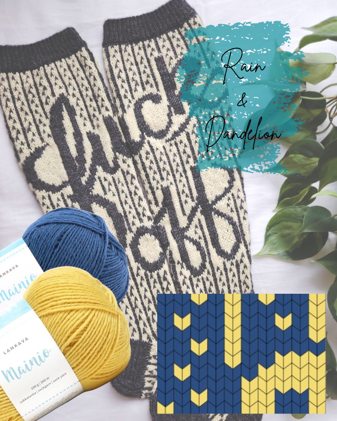 Fuck Off Yarn Bundle