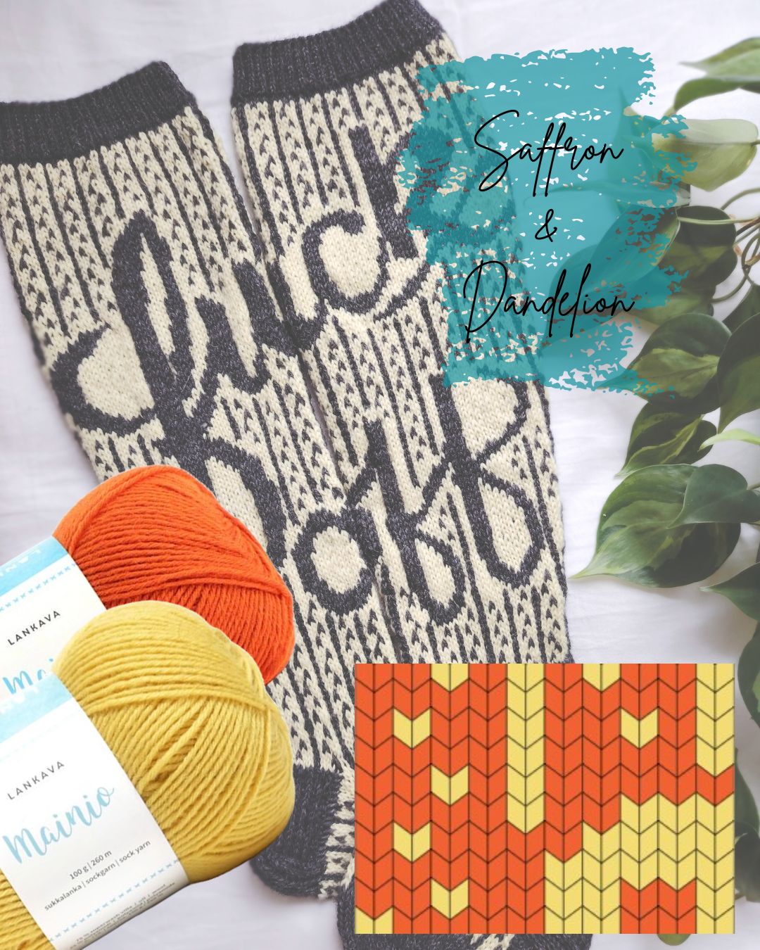 Fuck Off Yarn Bundle