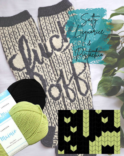 Fuck Off Yarn Bundle