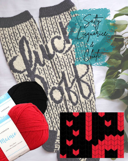 Fuck Off Yarn Bundle
