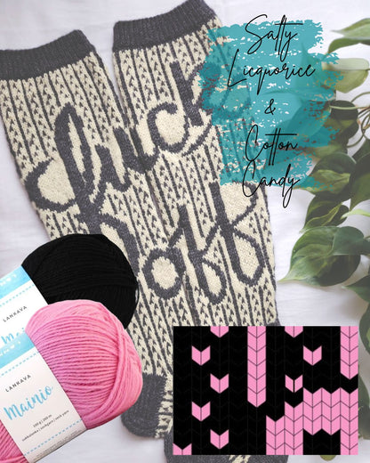 Fuck Off Yarn Bundle