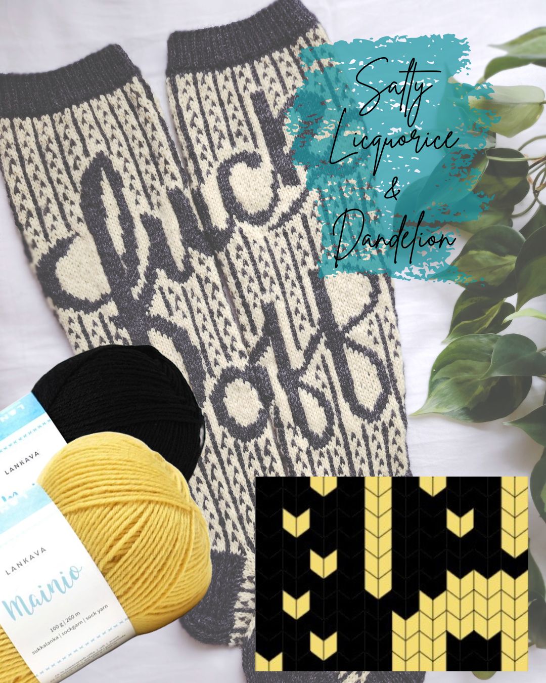 Fuck Off Yarn Bundle