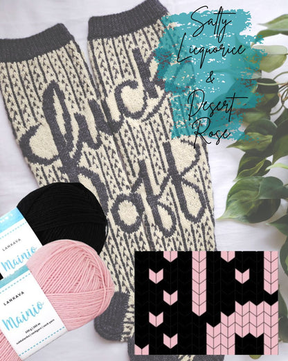 Fuck Off Yarn Bundle