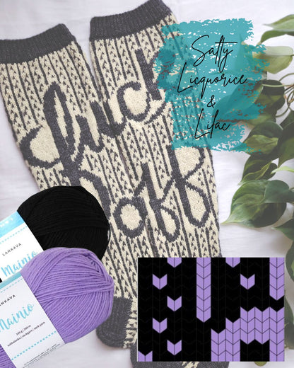 Fuck Off Yarn Bundle