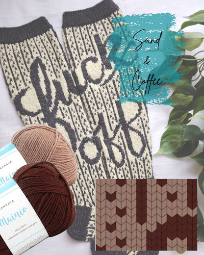 Fuck Off Yarn Bundle