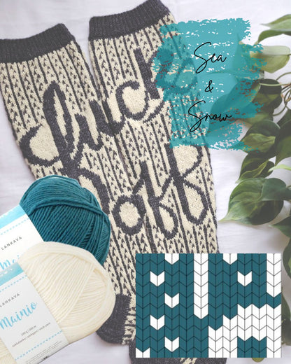 Fuck Off Yarn Bundle