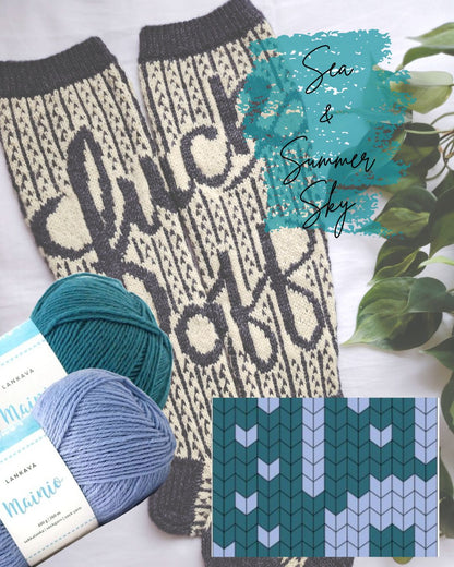 Fuck Off Yarn Bundle