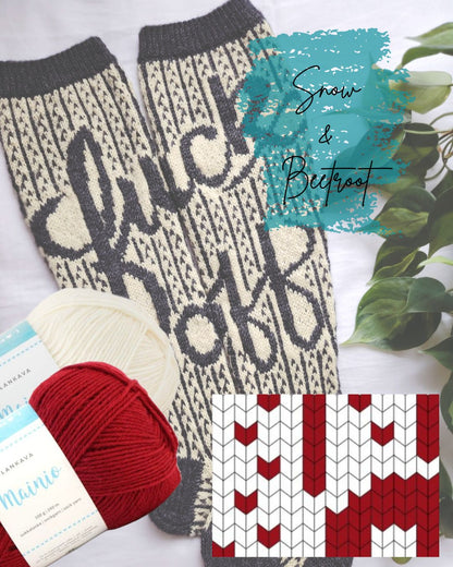 Fuck Off Yarn Bundle