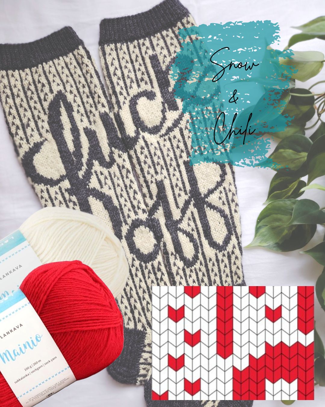 Fuck Off Yarn Bundle