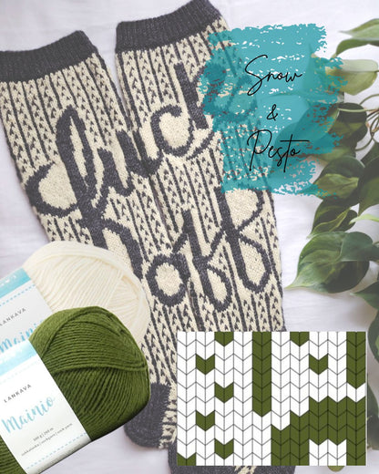 Fuck Off Yarn Bundle