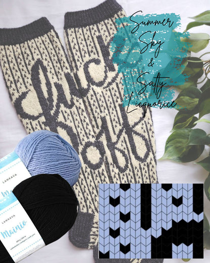 Fuck Off Yarn Bundle