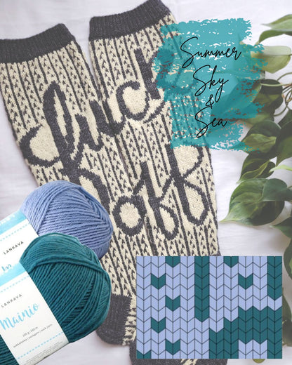 Fuck Off Yarn Bundle