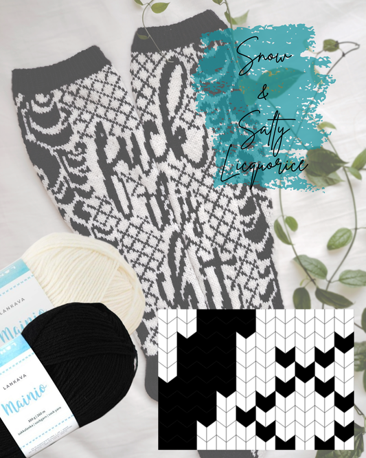 Fuck This Shit Yarn Bundle