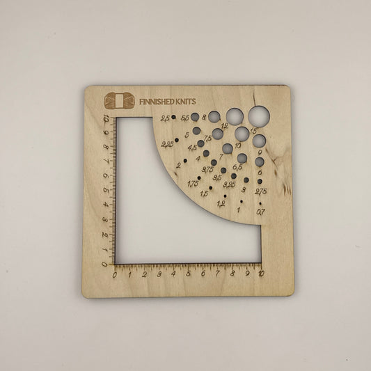 Sun Measuring Gauge