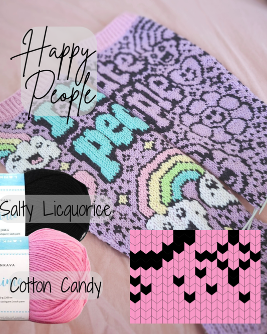 Happy People Yarn Bundle