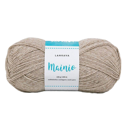 Lankava Mainio DK Sock Yarn