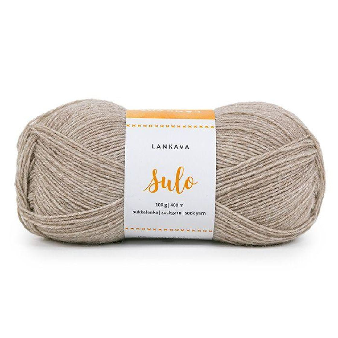 Lankava Sulo Fingering Sock Yarn