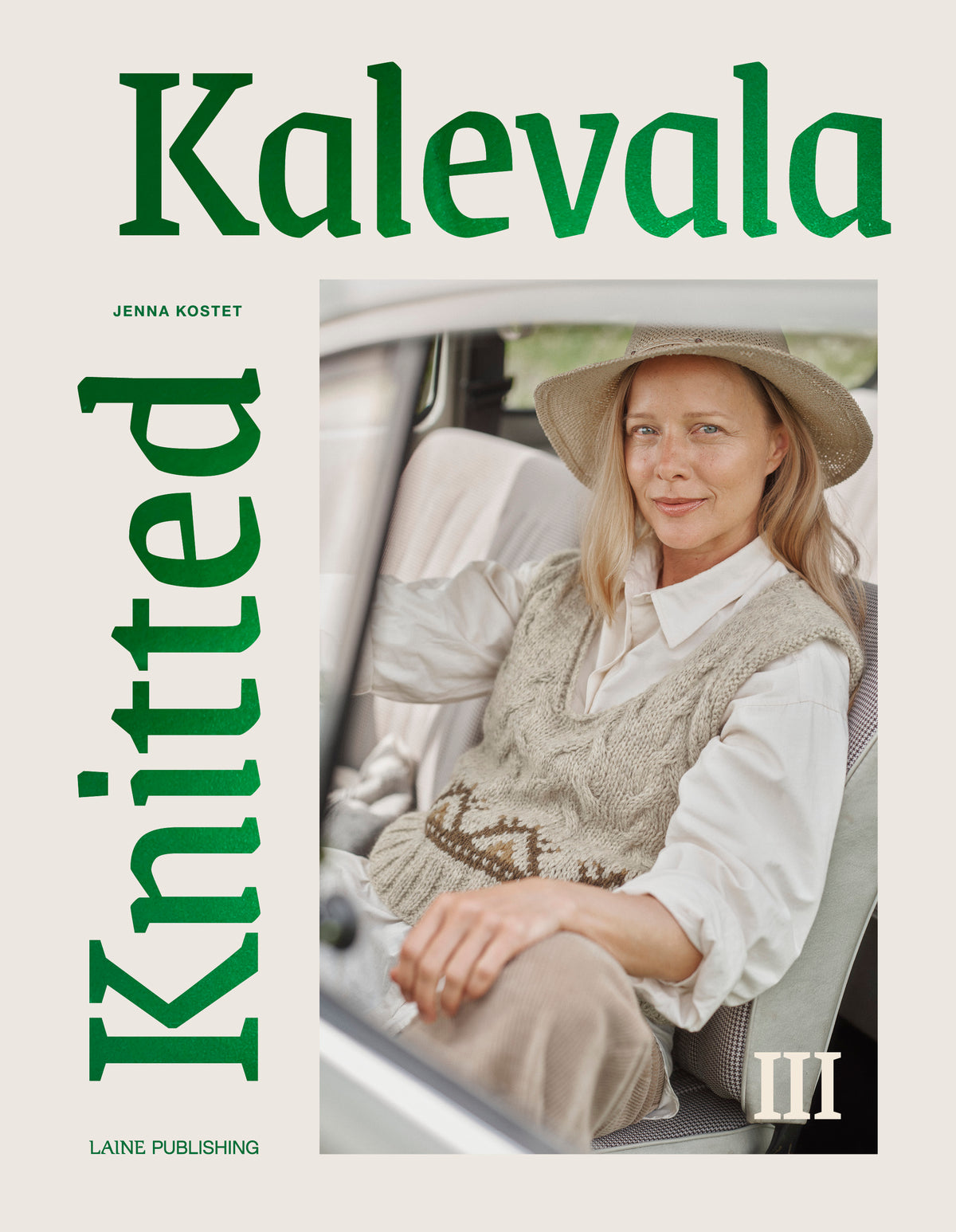 Knitted Kalevala III