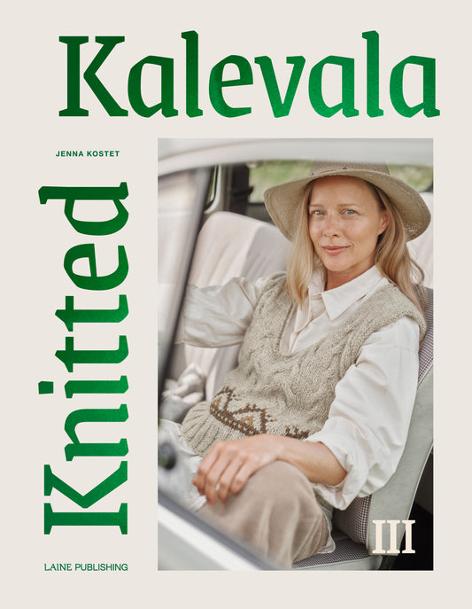 Knitted Kalevala III