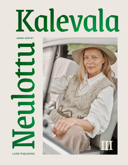 Knitted Kalevala III