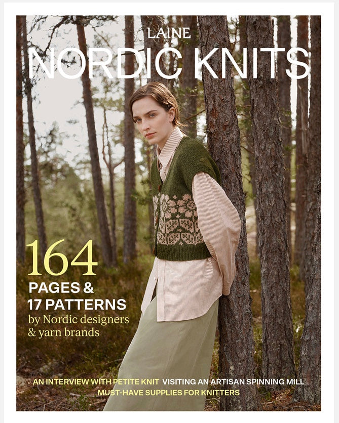 Nordic Knits - Pohjolan Neuleet