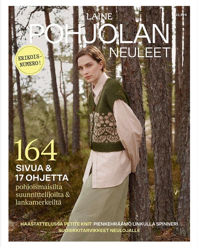 Nordic Knits - Pohjolan Neuleet