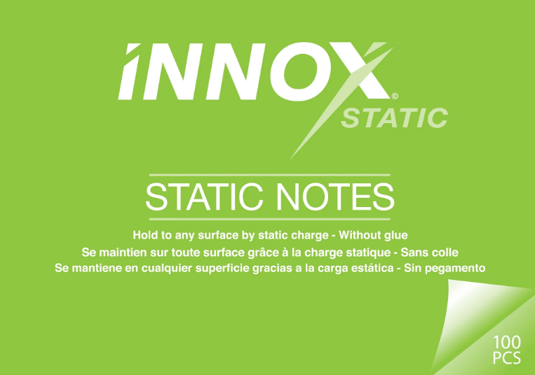 Static Notes