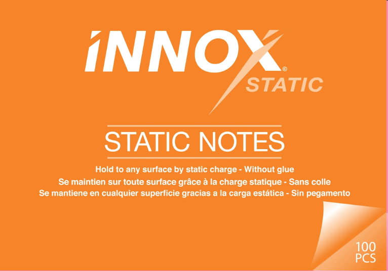 Static Notes