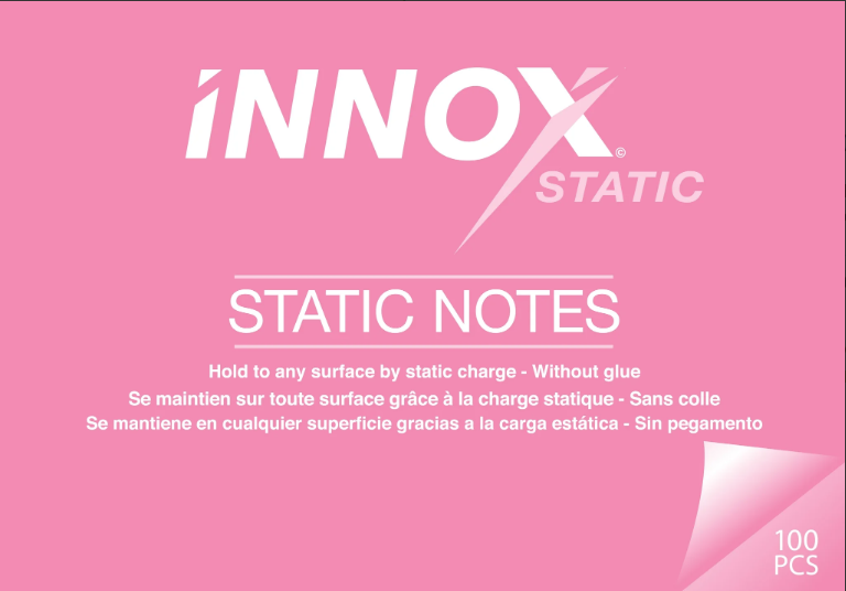 Static Notes