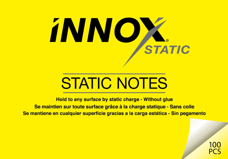 Static Notes