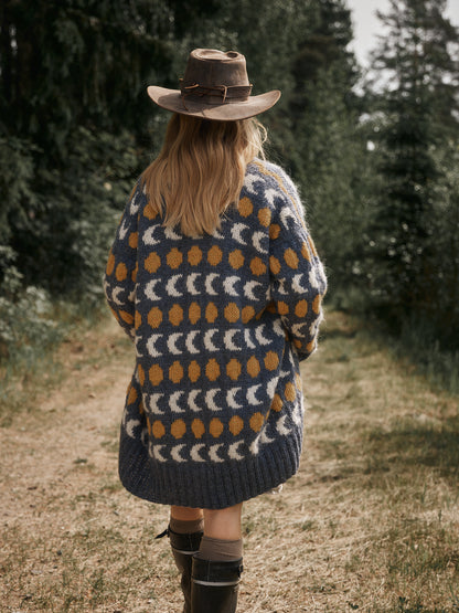 Knitted Kalevala III