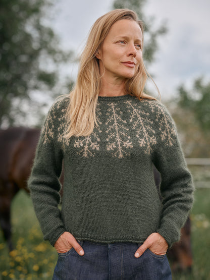 Knitted Kalevala III