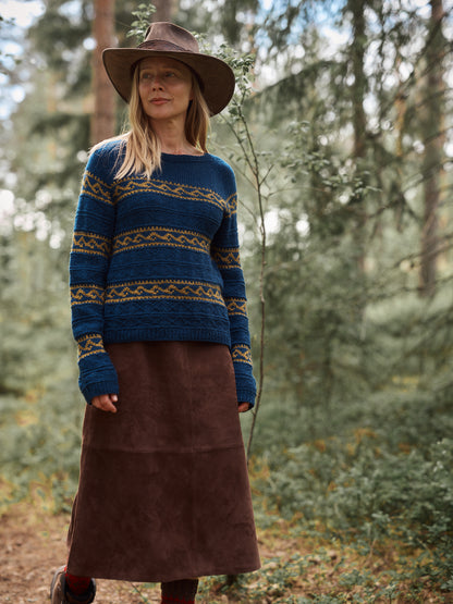 Knitted Kalevala III