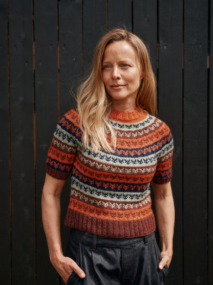 Knitted Kalevala III