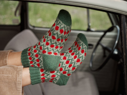 Knitted Kalevala III