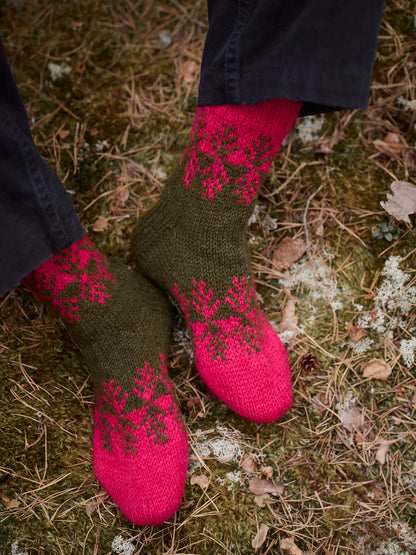 Knitted Kalevala III
