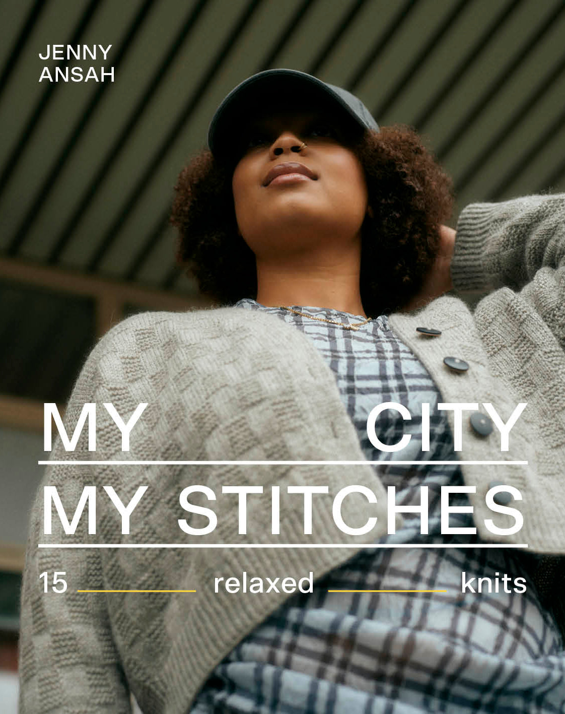 My City, My Stitches