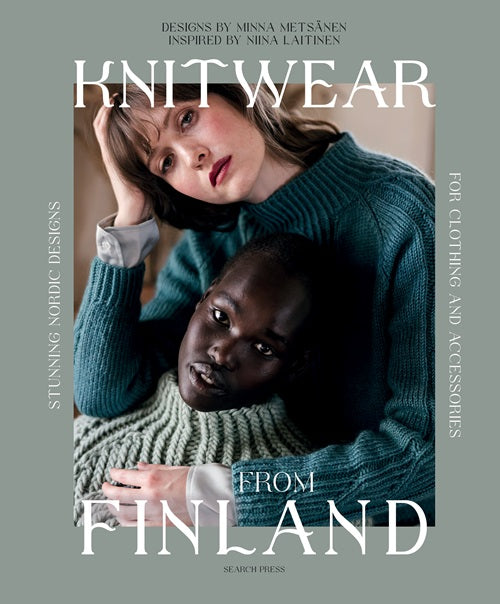 Knitwear from Finland - PRE-ORDER