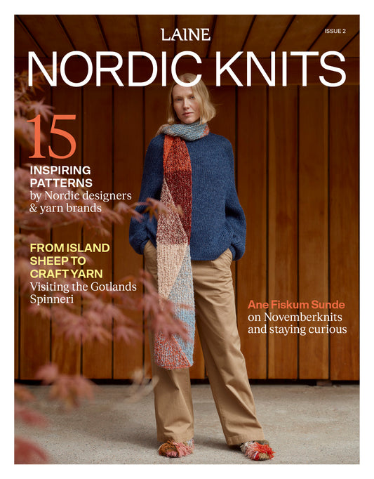 Nordic Knits 2 - Pohjolan Neuleet 2