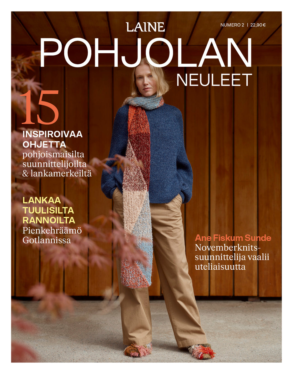 Nordic Knits 2 - Pohjolan Neuleet 2