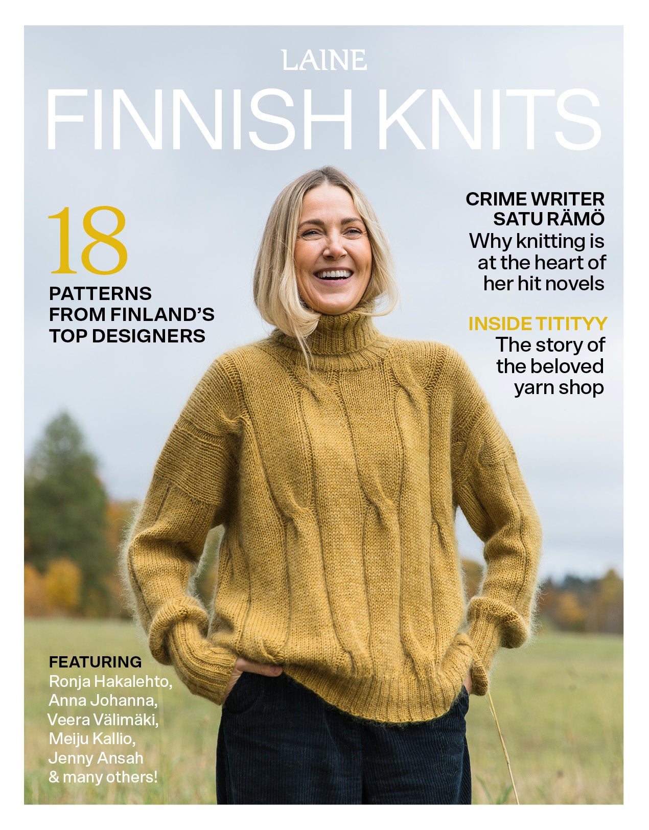 Finnish Knits - Neuleita Suomesta