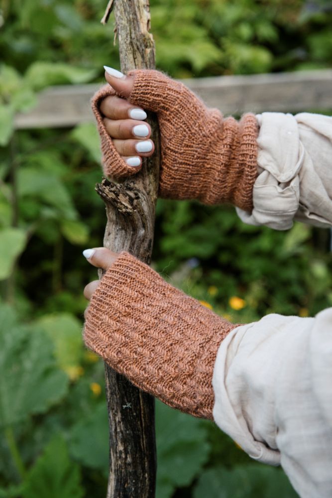 52 Weeks of One-Skein Knits