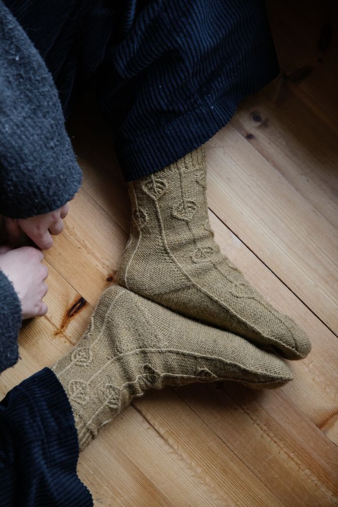 52 Weeks of One-Skein Knits
