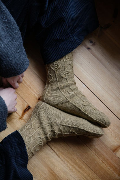 52 Weeks of One-Skein Knits
