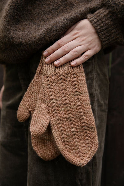52 Weeks of One-Skein Knits