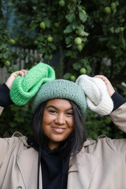 52 Weeks of One-Skein Knits