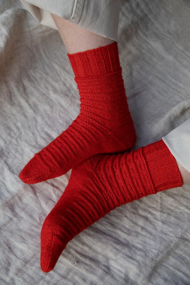 52 Weeks of One-Skein Knits